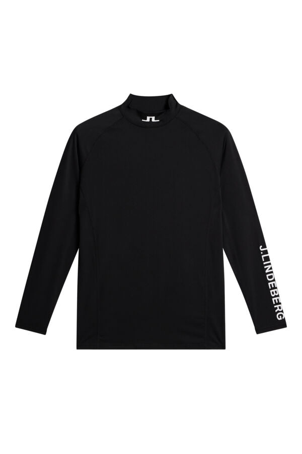 J.LINDEBERG AELLO SOFT COMPRESSION BLACK