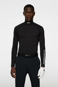 J.LINDEBERG AELLO SOFT COMPRESSION BLACK