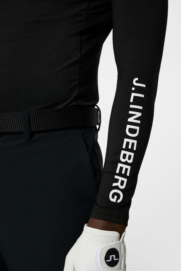 J.LINDEBERG AELLO SOFT COMPRESSION BLACK