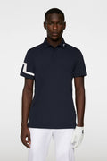 J.LINDEBERG HEATH GOLF POLO JL NAVY