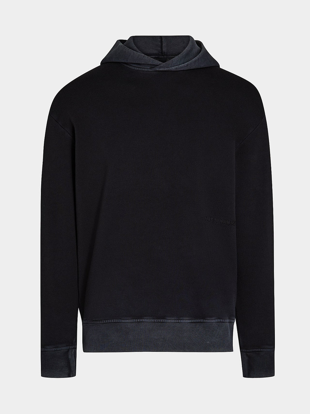 Gradient Hoodie SORENA V1.Y7.02 Black
