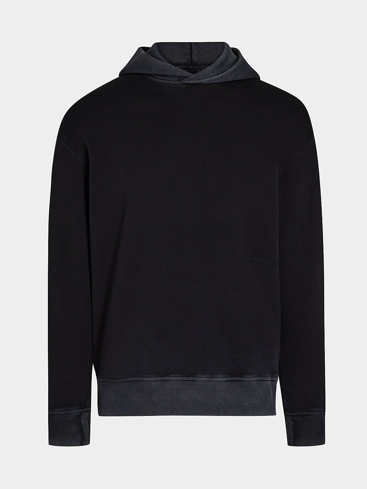 Gradient Hoodie SORENA V1.Y7.02 Black