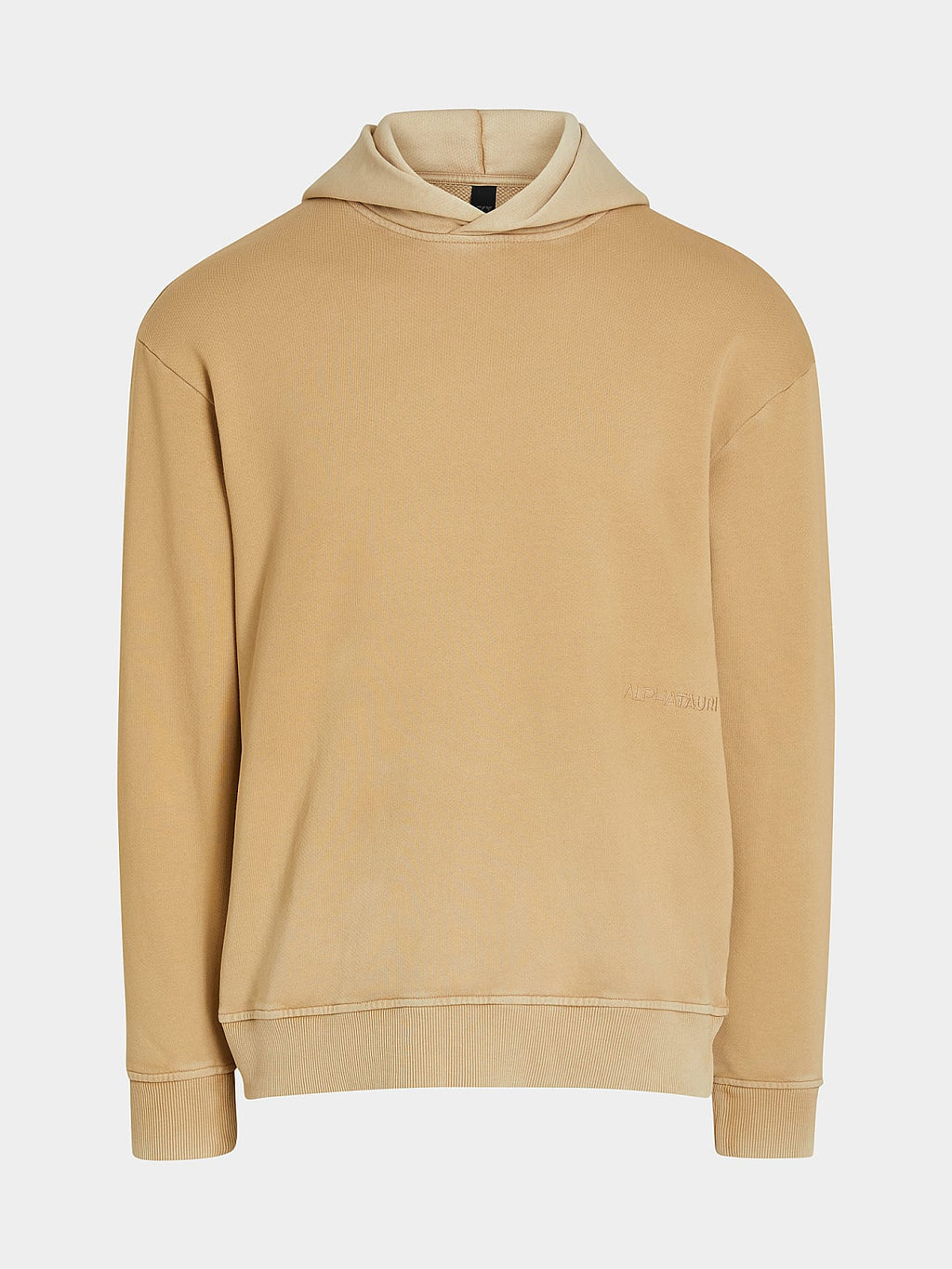 Gradient Hoodie SORENA V1.Y7.02 Brown / Beige