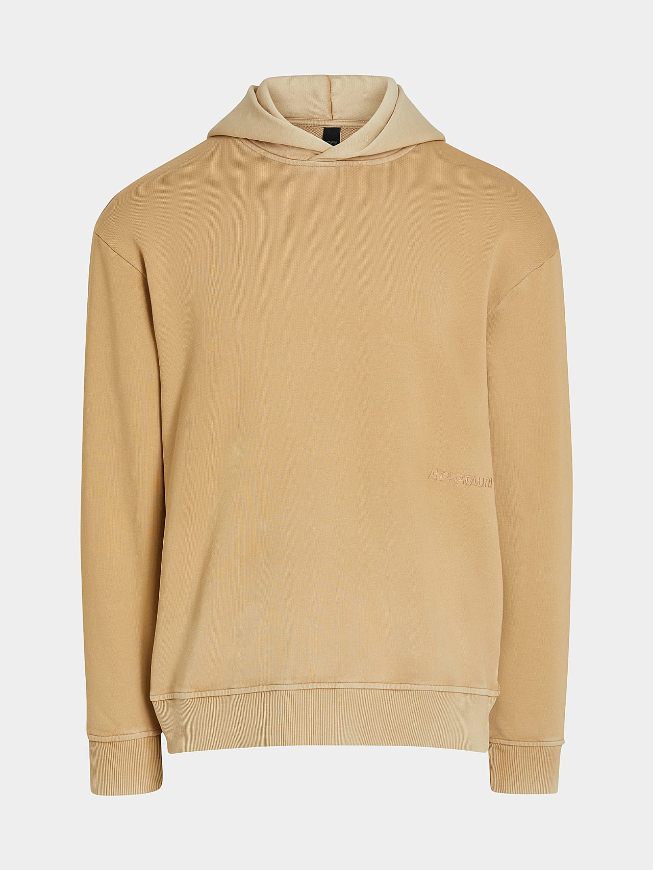 Gradient Hoodie SORENA V1.Y7.02 Brown / Beige