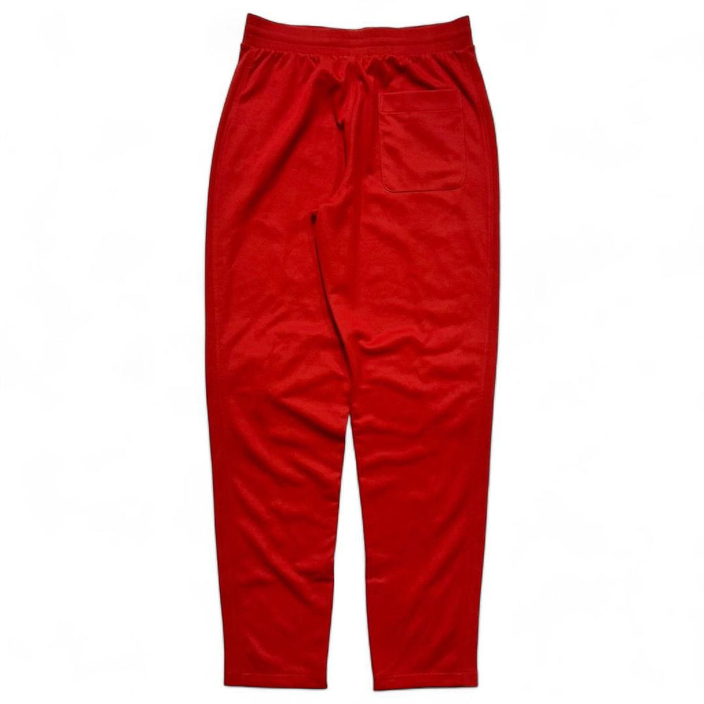 Lacoste Men’s Embossed Logo Track Pants – Red