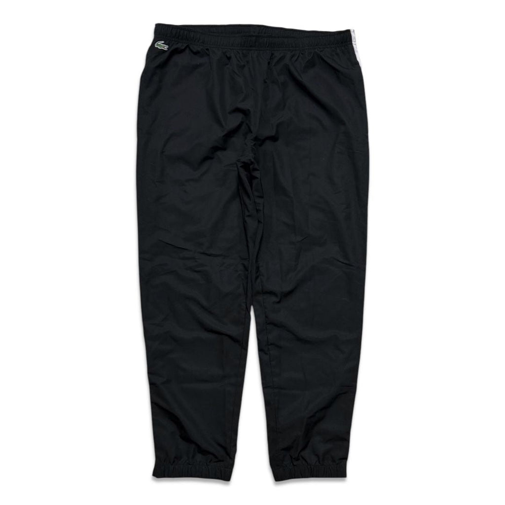 Lacoste Men’s Classic Track Pants – Black/White