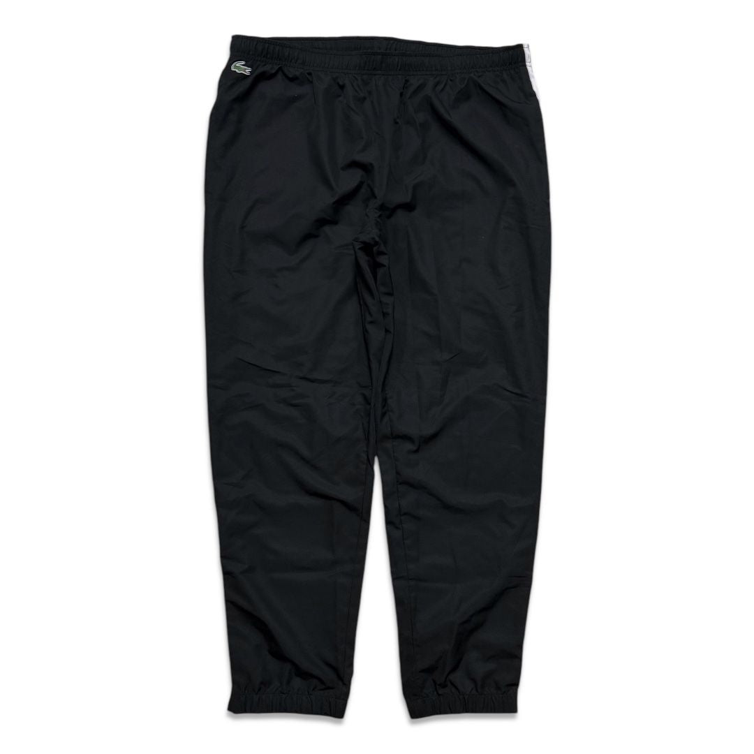 Lacoste Men’s Classic Track Pants – Black/White