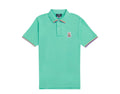 Psycho Bunny Men’s Big & Tall Noah Polo – Miami Pool