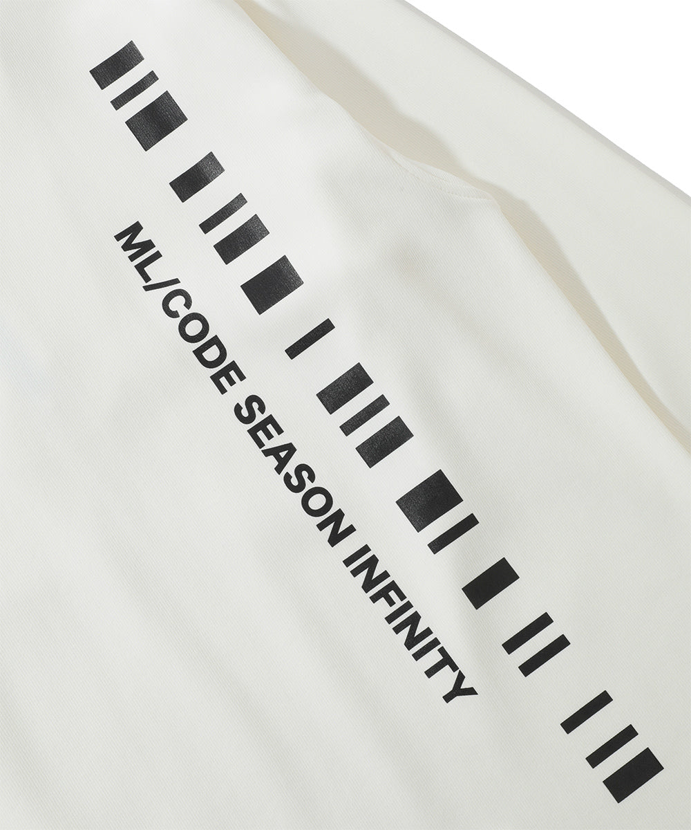 Men's T-shirts Cd8-tdm White