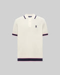 Psycho Bunny Dax Knit Polo Pristine