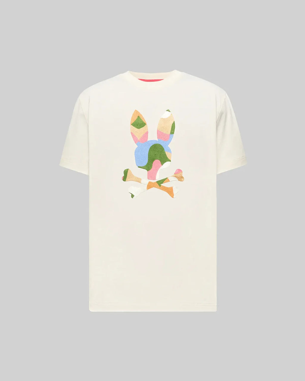 Psycho Bunny Ara Graphic Tee Pristine