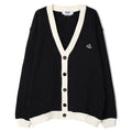 Men's Msgm Felpa Cardigans Black