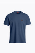 Men's Patch Tee Estate Blue