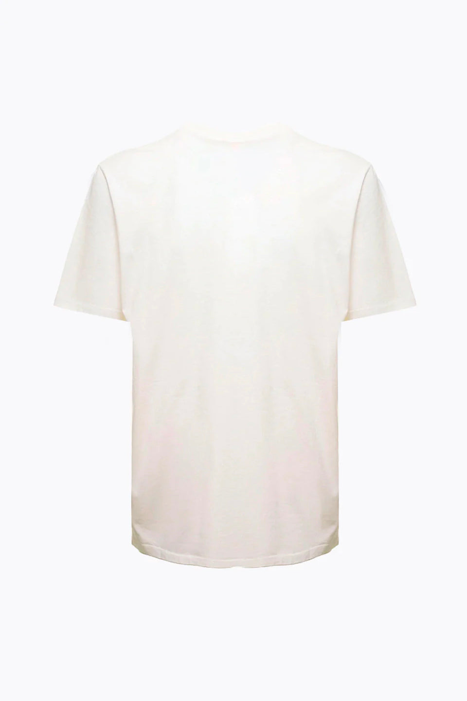 Men's Patch Tee Off White