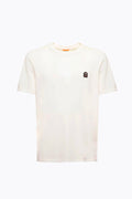 Men's Patch Tee Off White