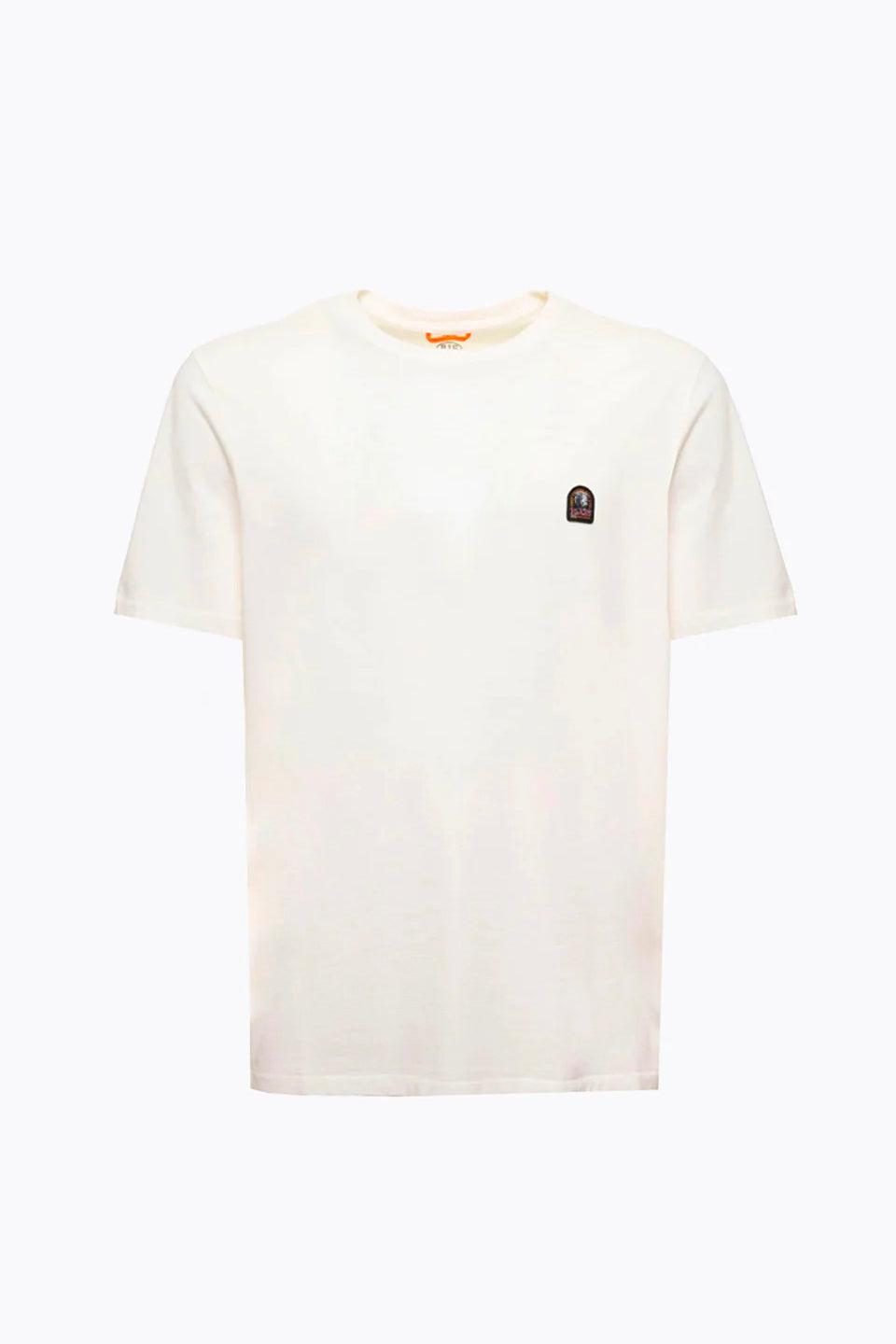 Men's Patch Tee Off White