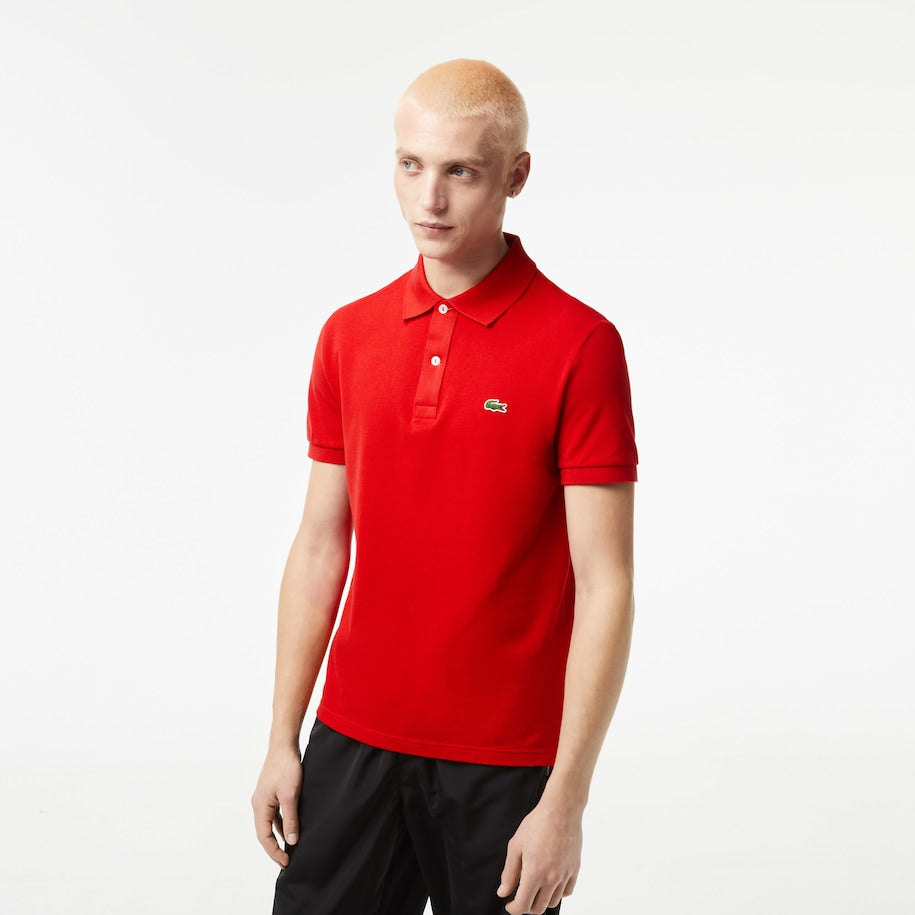 Men's Original L.12.12 Slim Fit Polo Red