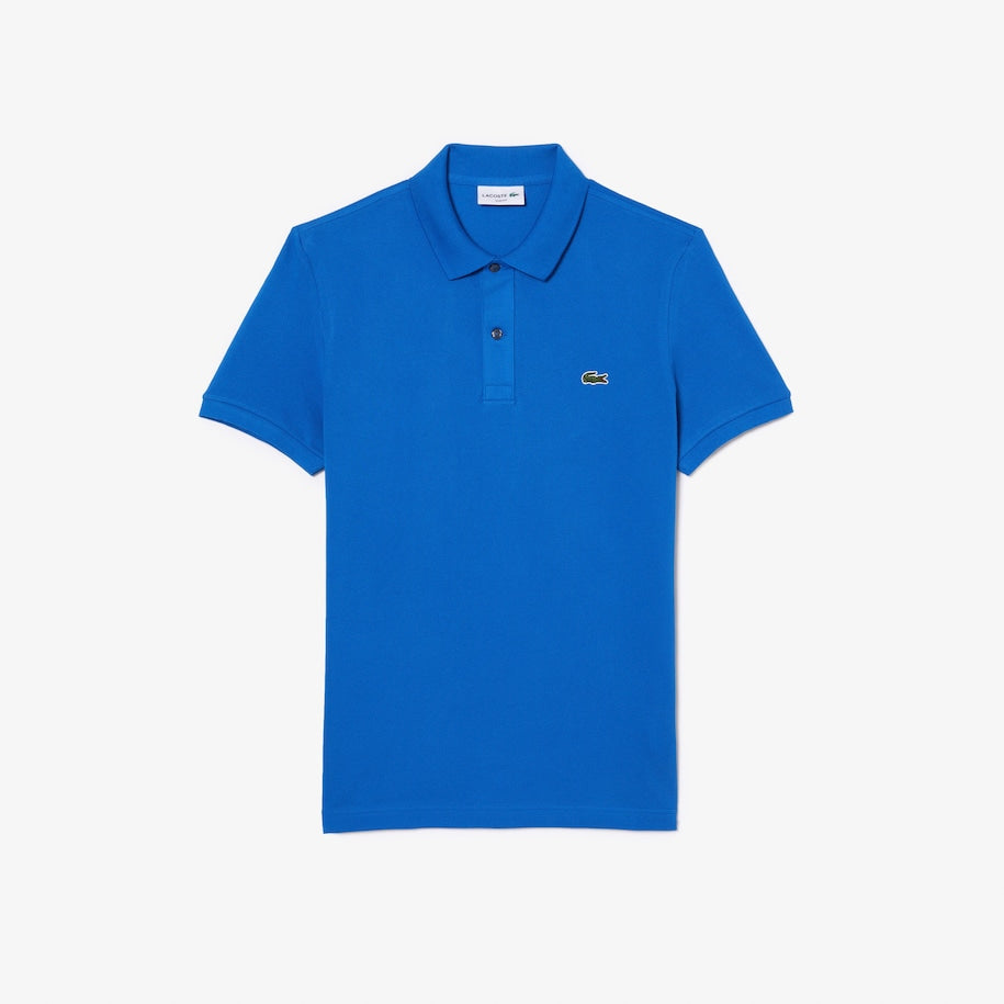 Original L.12.12 Slim Fit Petit Piqué Cotton Polo Kingdom