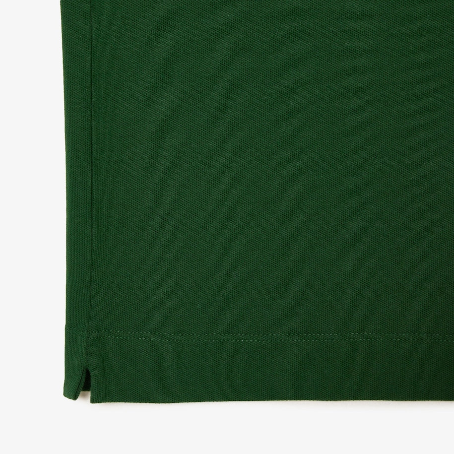 Men's Stretch Cotton Smart Paris Polo Green