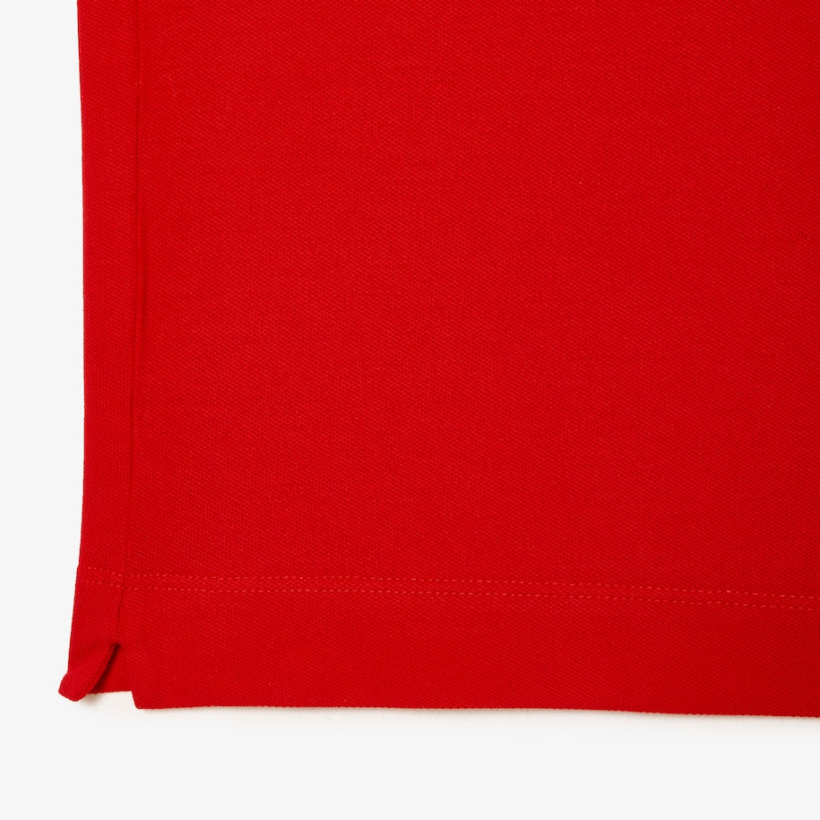 Men's Stretch Cotton Smart Paris Polo Red