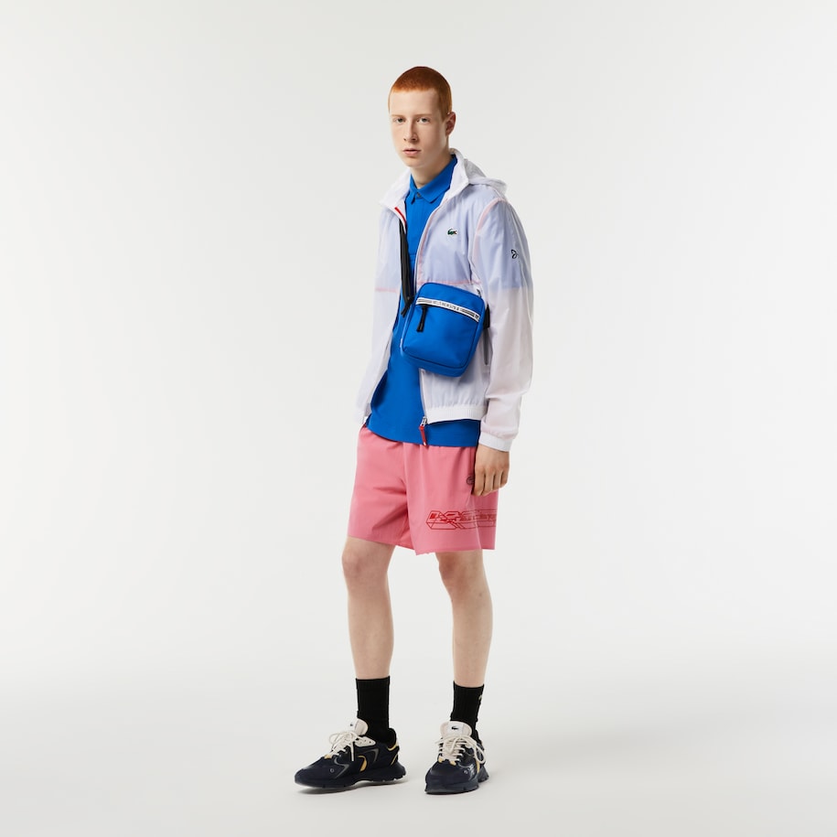 Paris Edition Regular Fit Stretch Cotton Pique Polo Kingdom