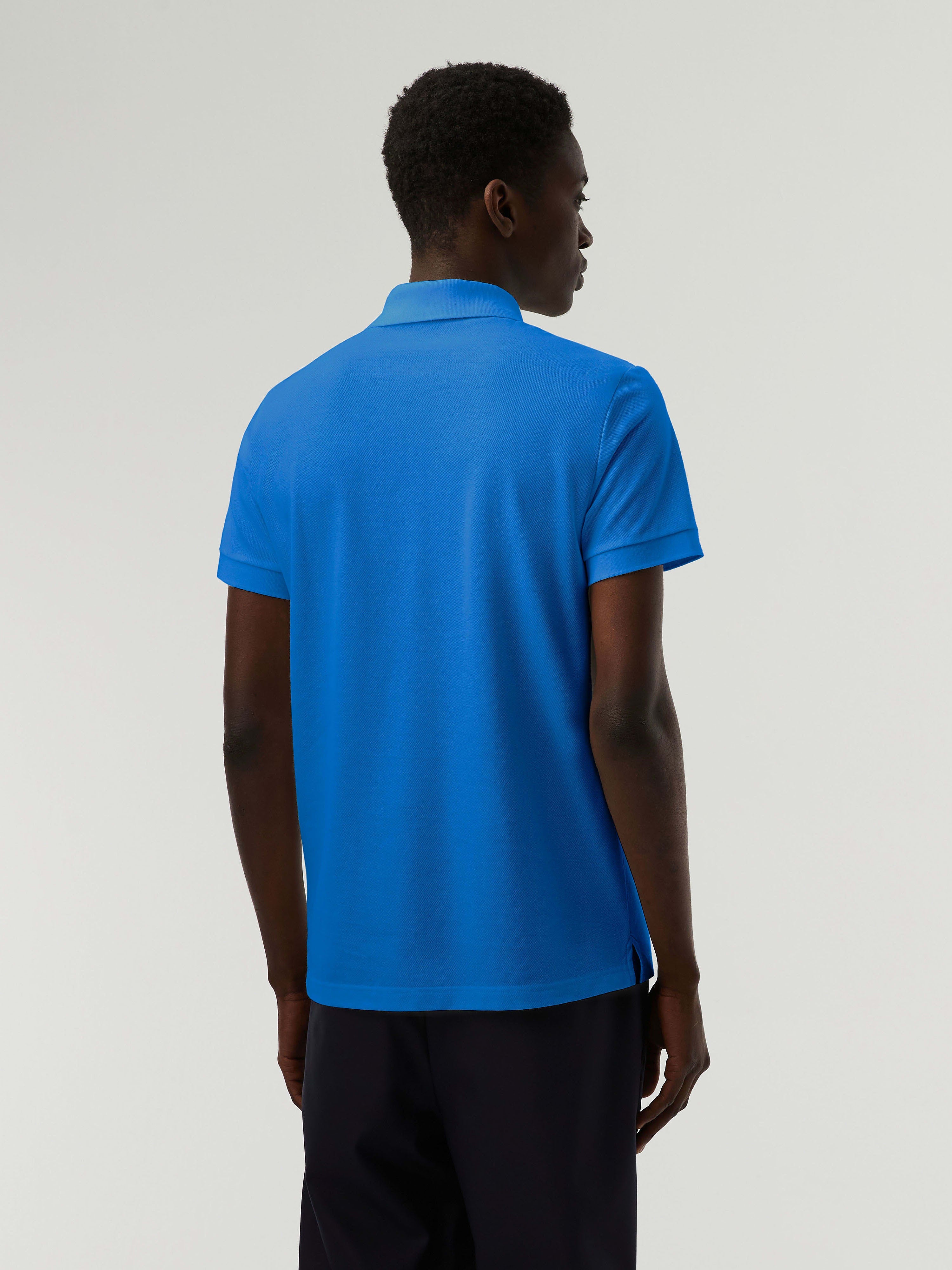 Piqué Polo-shirt Janx.v5.y6.01 Classic Blue