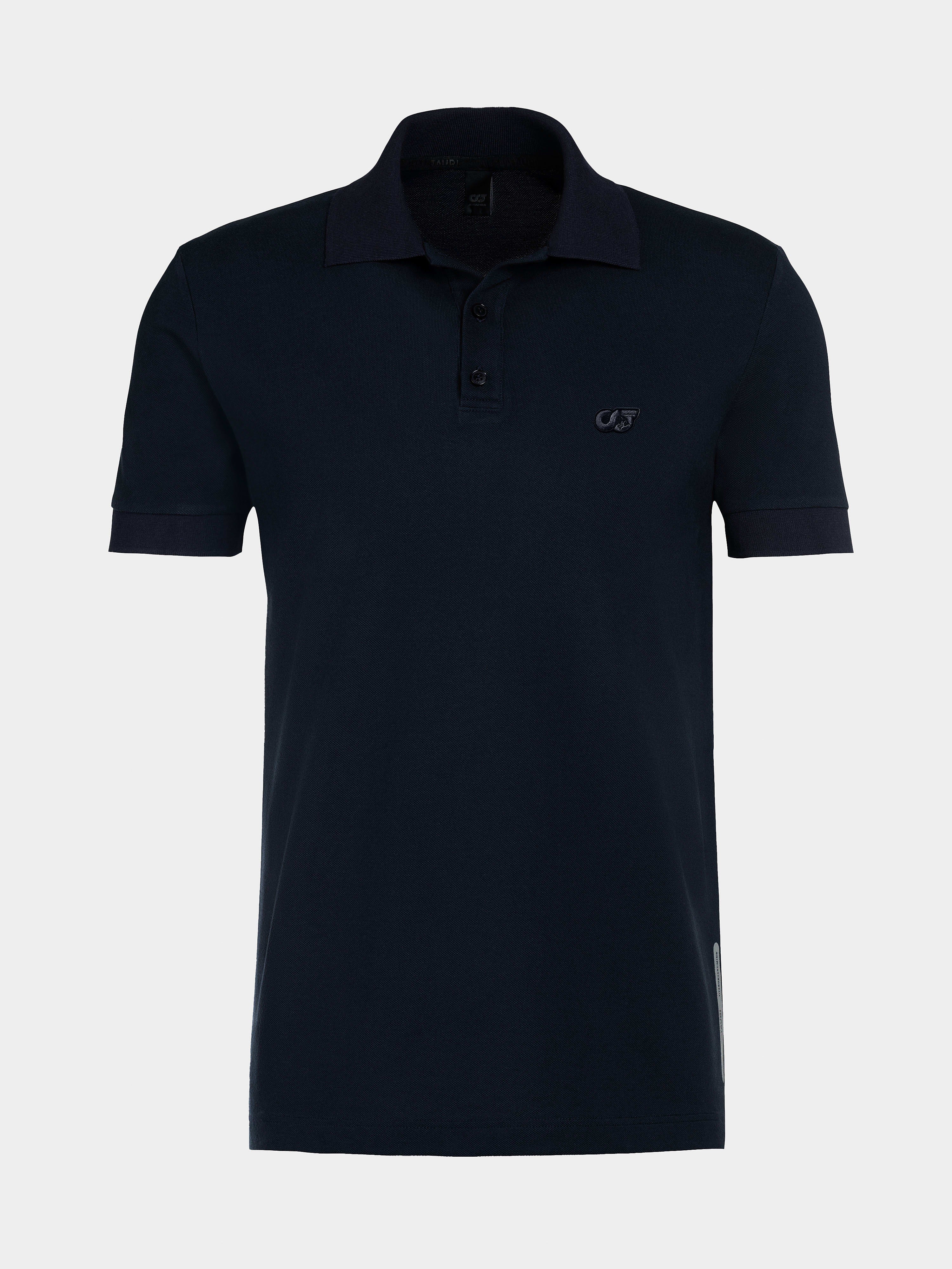 Piqué Polo-shirt Janx.v5.y6.01 Navy