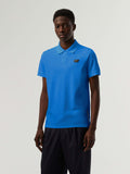 Piqué Polo-shirt Janx.v5.y6.01 Classic Blue