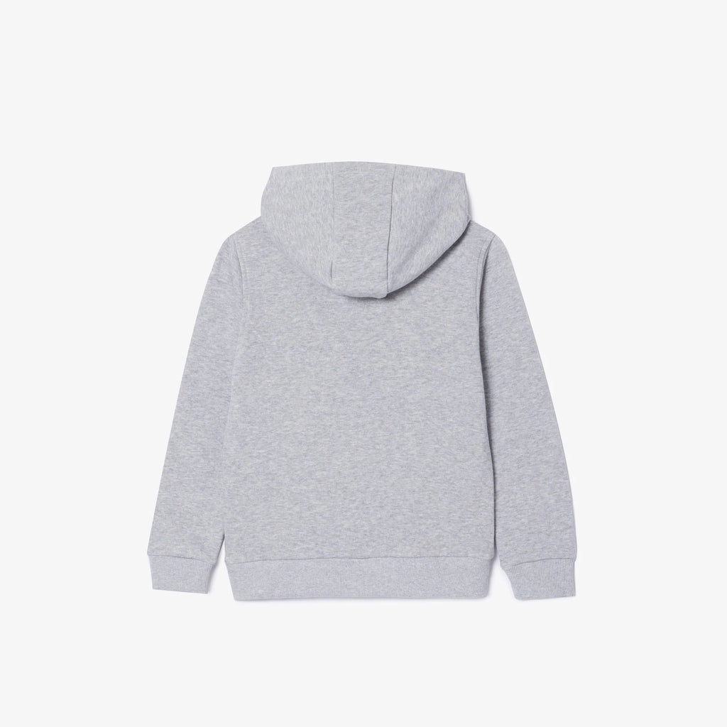 Lacoste Kids Grey jogging set