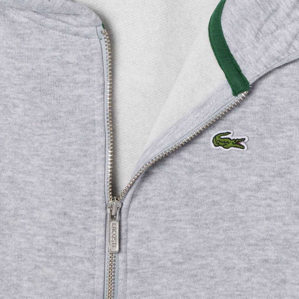 Lacoste Kids Grey jogging set
