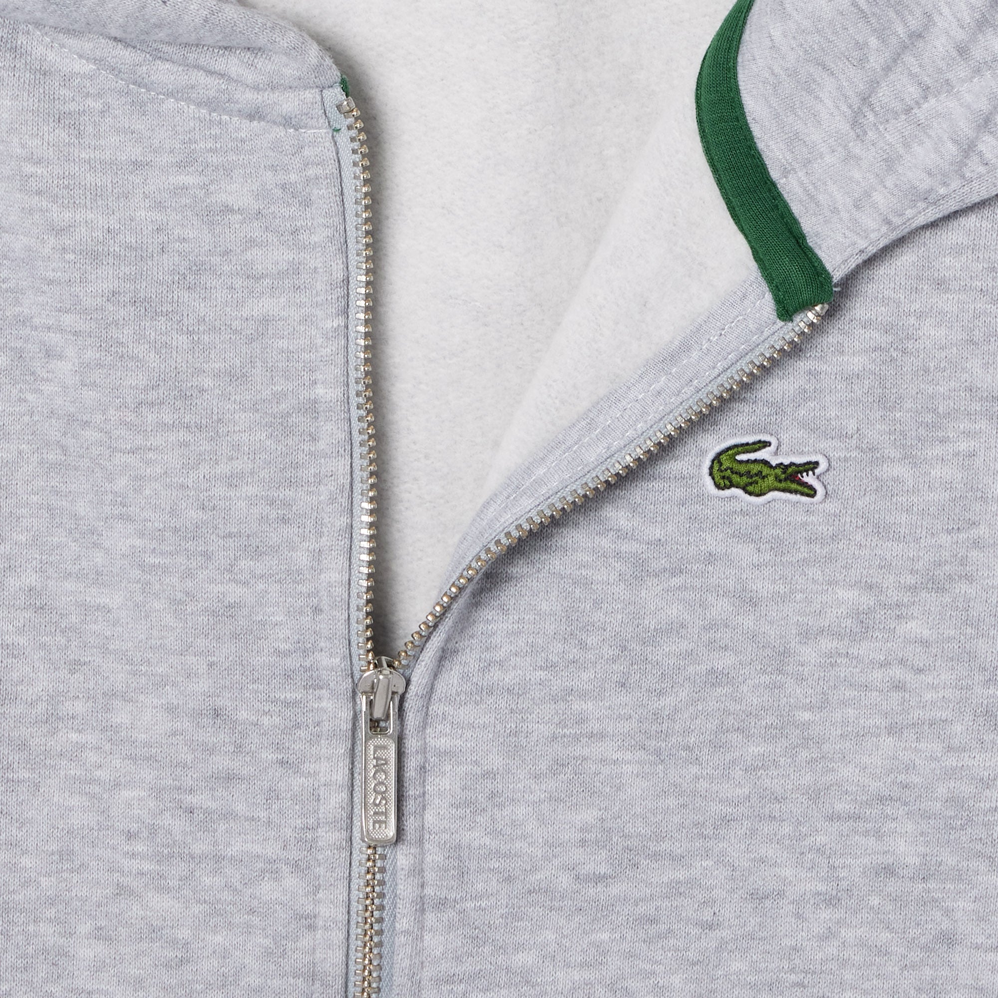 Lacoste Kids Grey jogging set