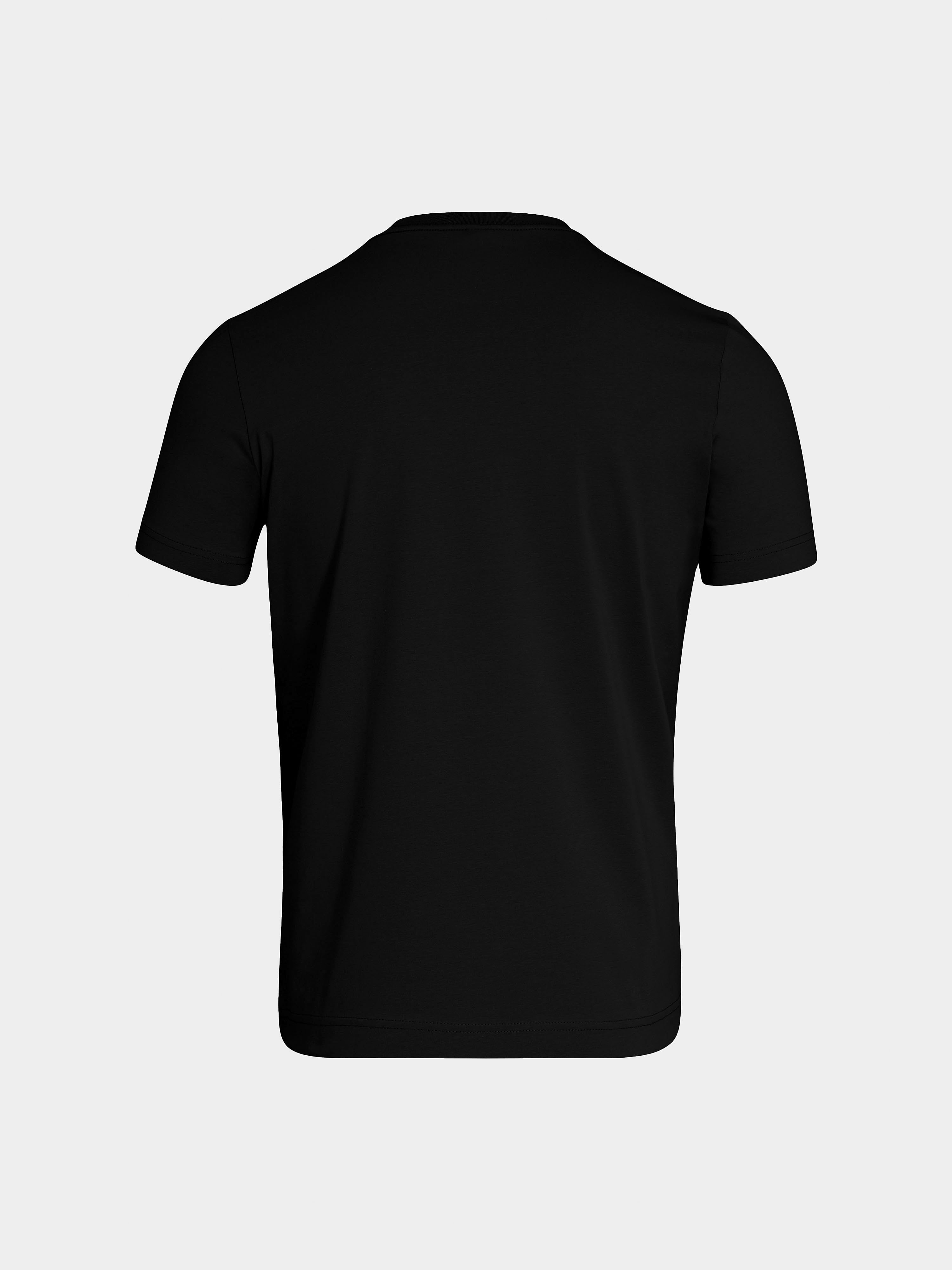 Signature Logo T-Shirt Jero V3.y7.02 Black