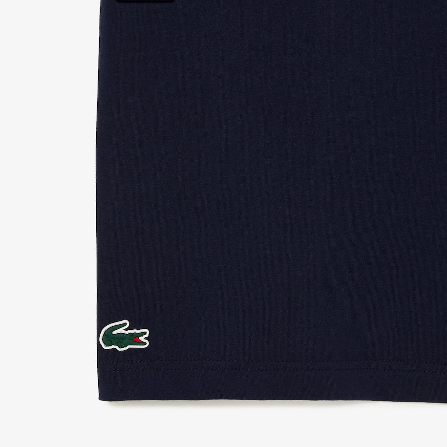 Men’s SPORT Regular Fit Organic Cotton T-Shirt Navy Blue