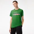 Men’s Sport Regular Fit Organic Cotton T-shirt Tarragon