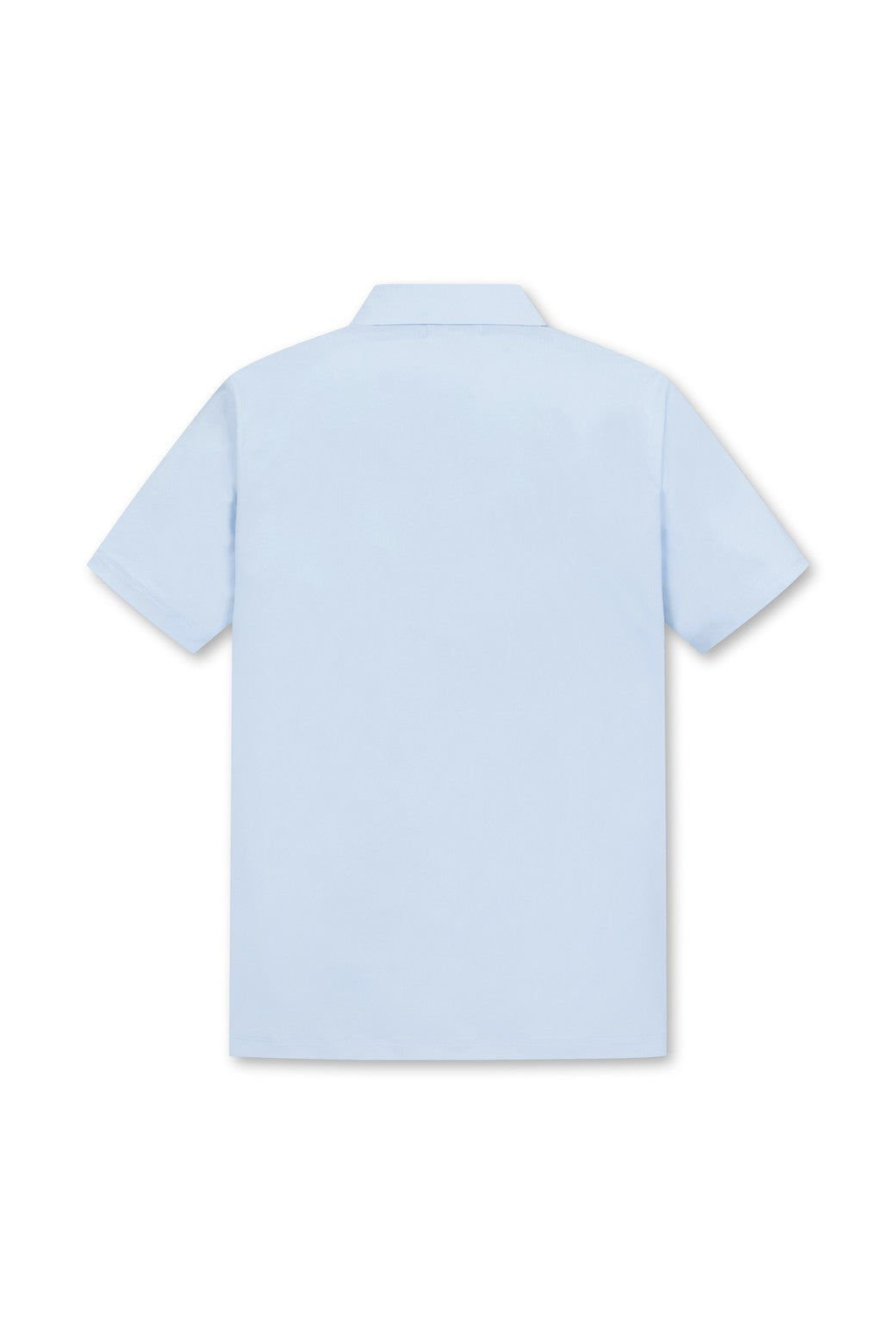 Men's ATHLETIC Arrow Reversed Collar Polo Blue