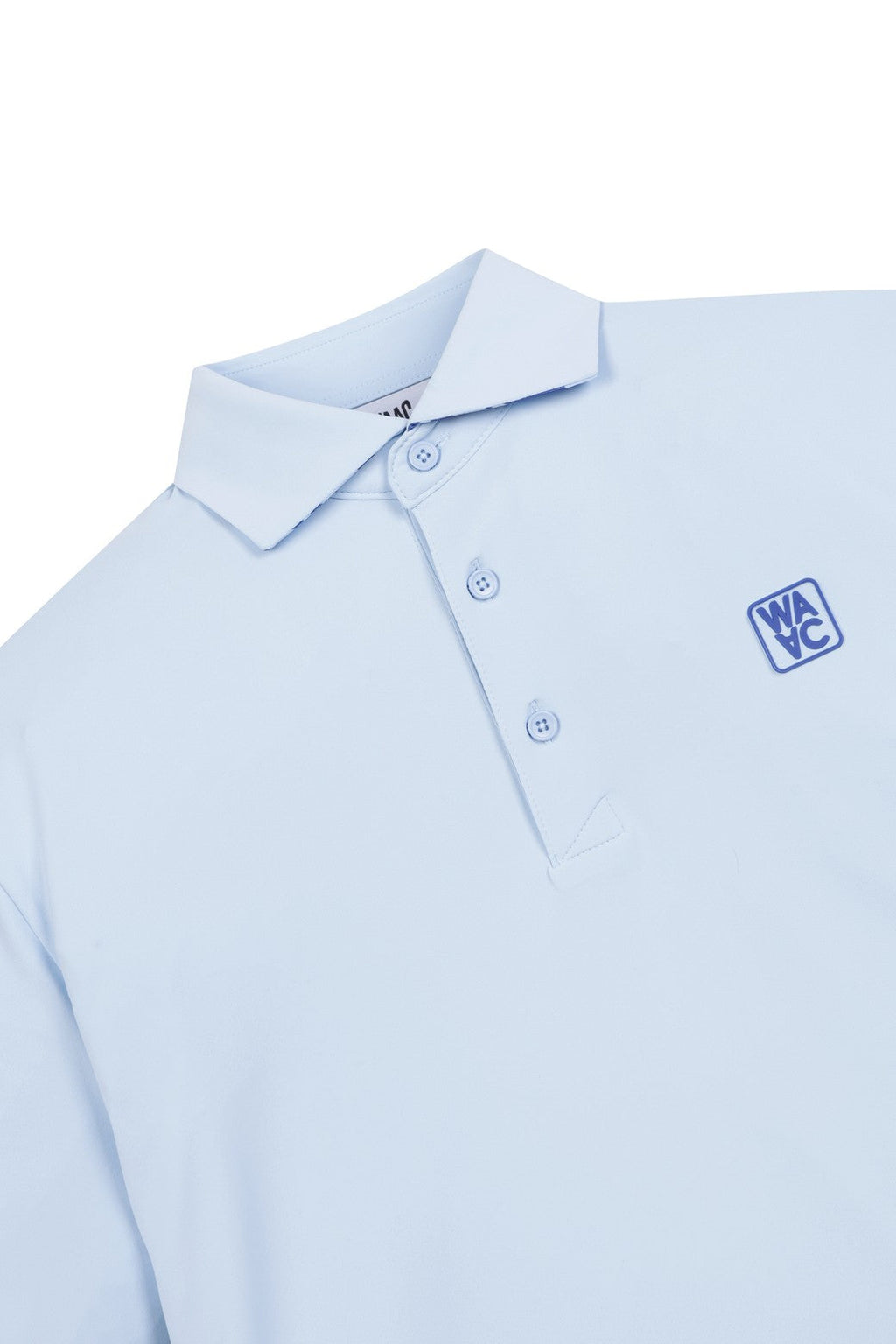 Men's ATHLETIC Arrow Reversed Collar Polo Blue