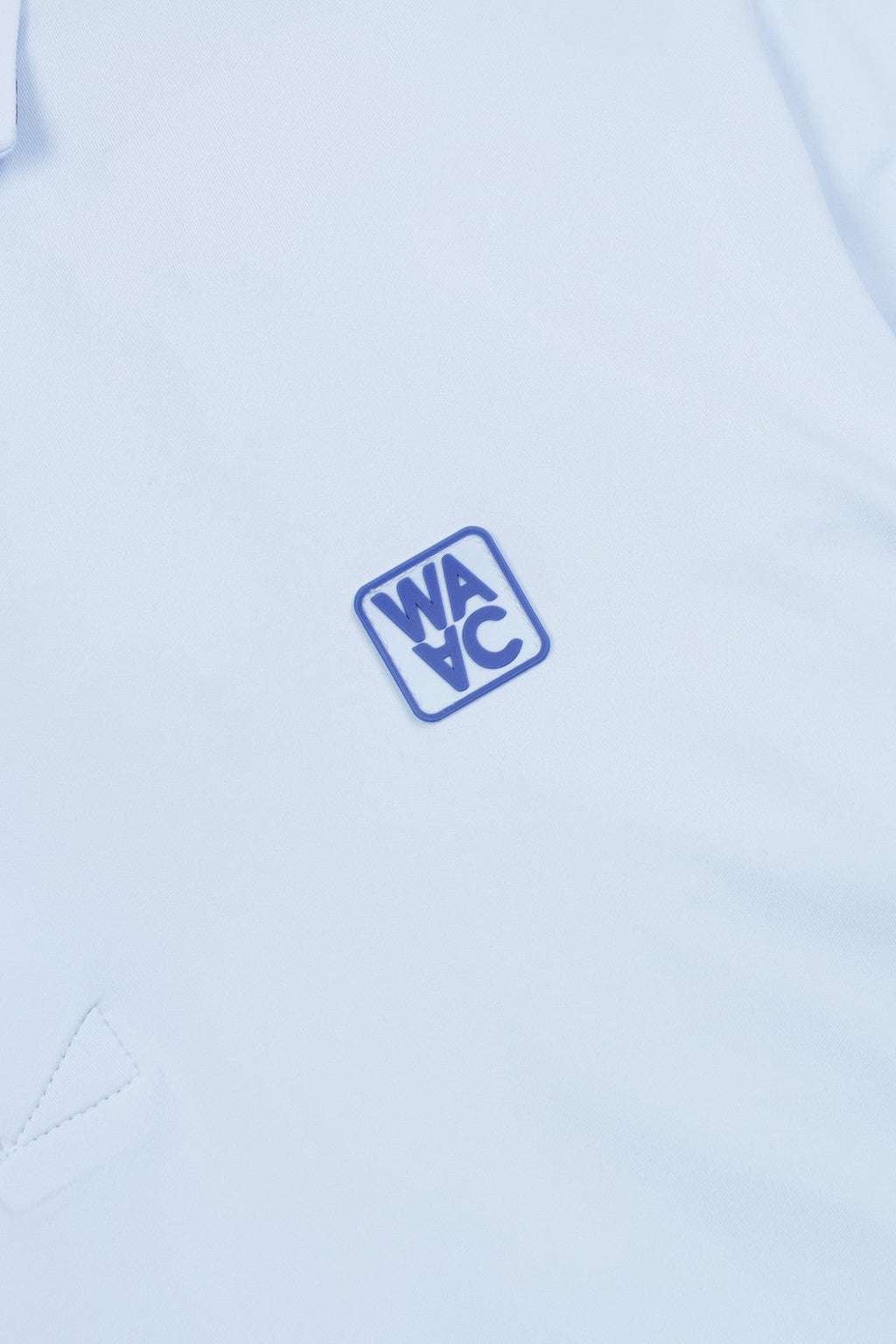 Men's ATHLETIC Arrow Reversed Collar Polo Blue