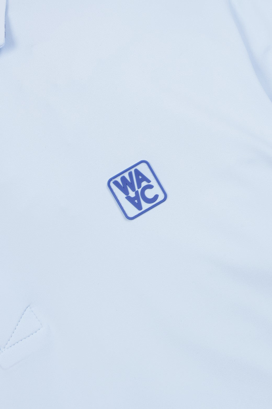 Men's ATHLETIC Arrow Reversed Collar Polo Blue