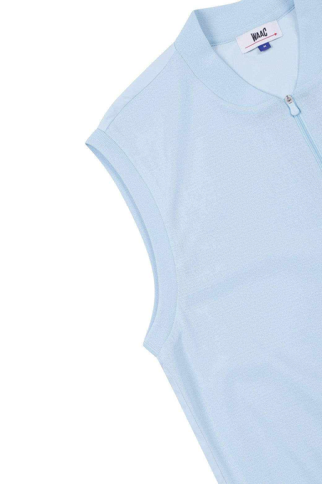 Men's ATHLETIC Hybrid Knit Vest Blue