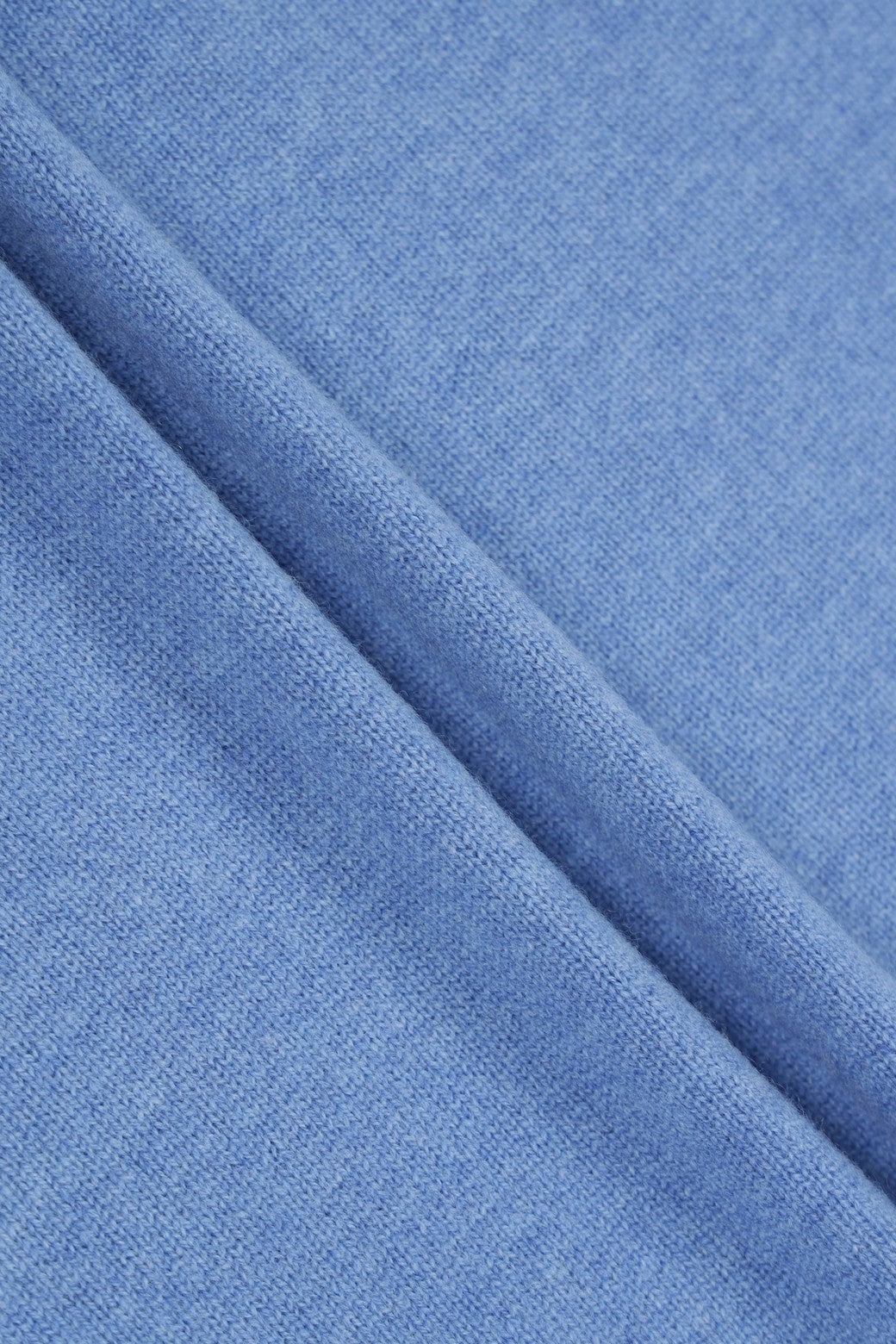 Men's GG Cashmere Crewneck Sweater Blue