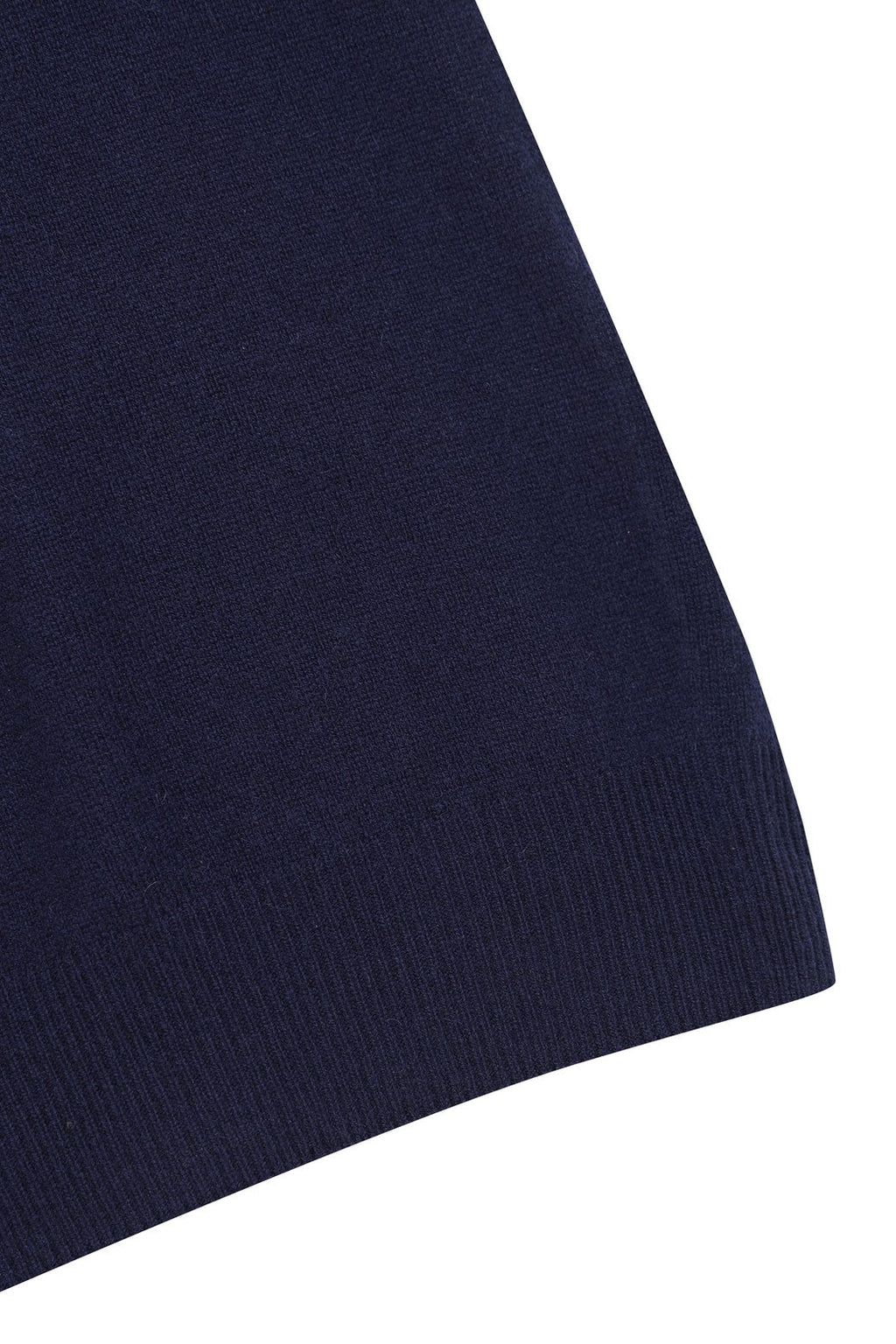 Men's GG Cashmere Crewneck Sweater Navy