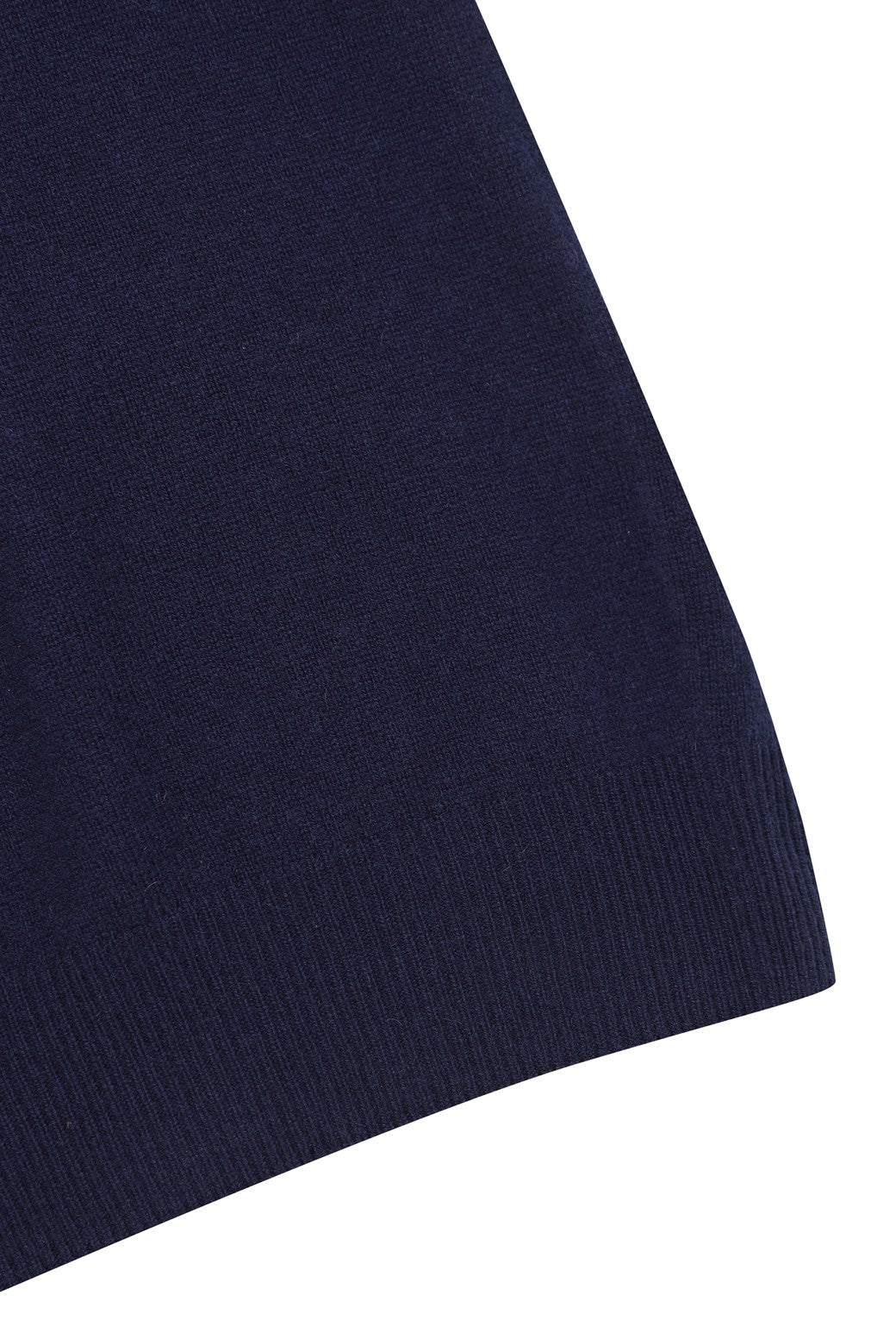 Men's GG Cashmere Crewneck Sweater Navy
