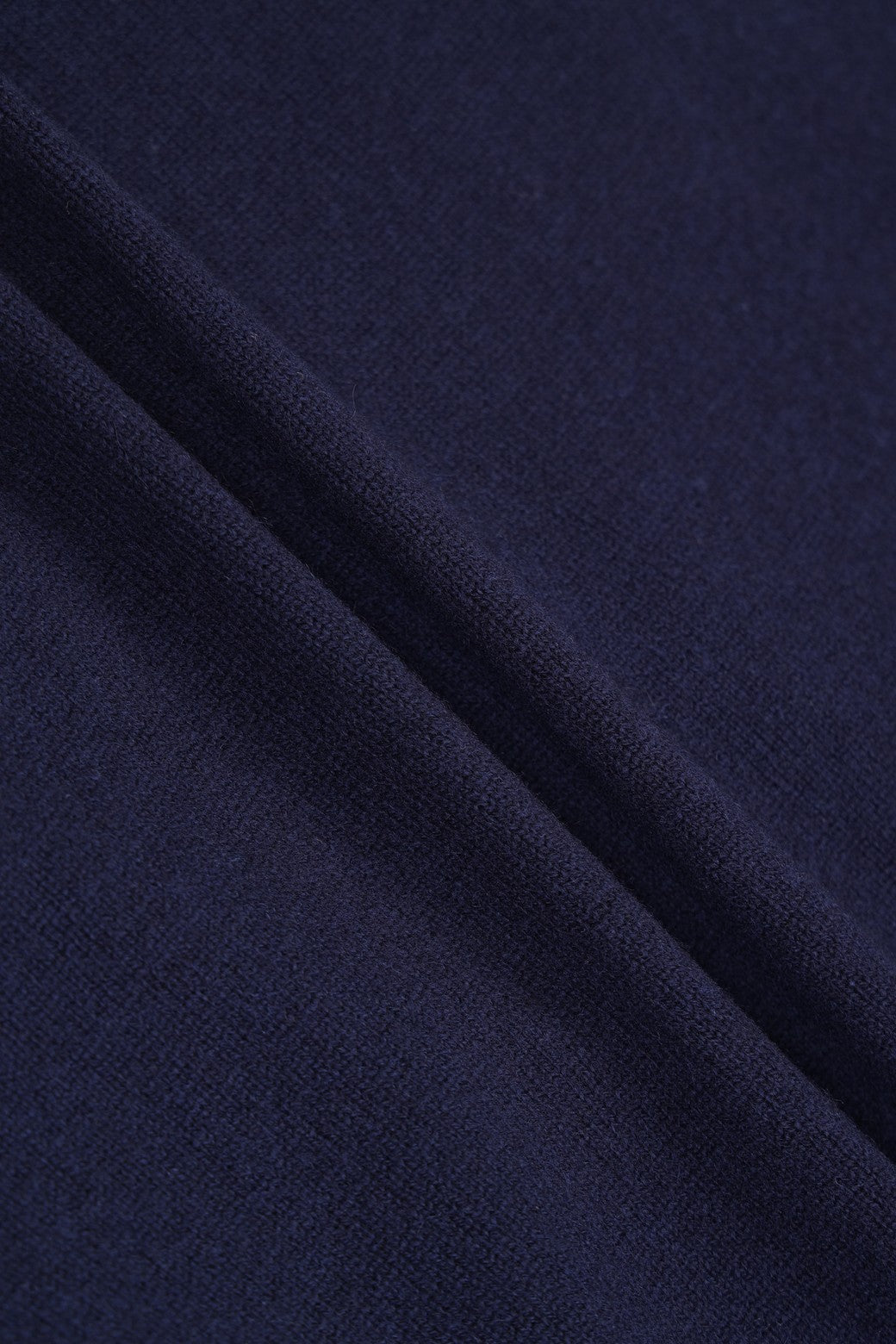 Men's GG Cashmere Crewneck Sweater Navy