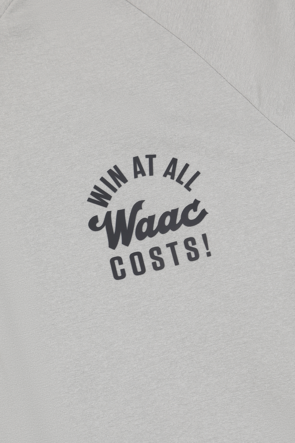 Half Zip Jersey Hoodie Grey | Men