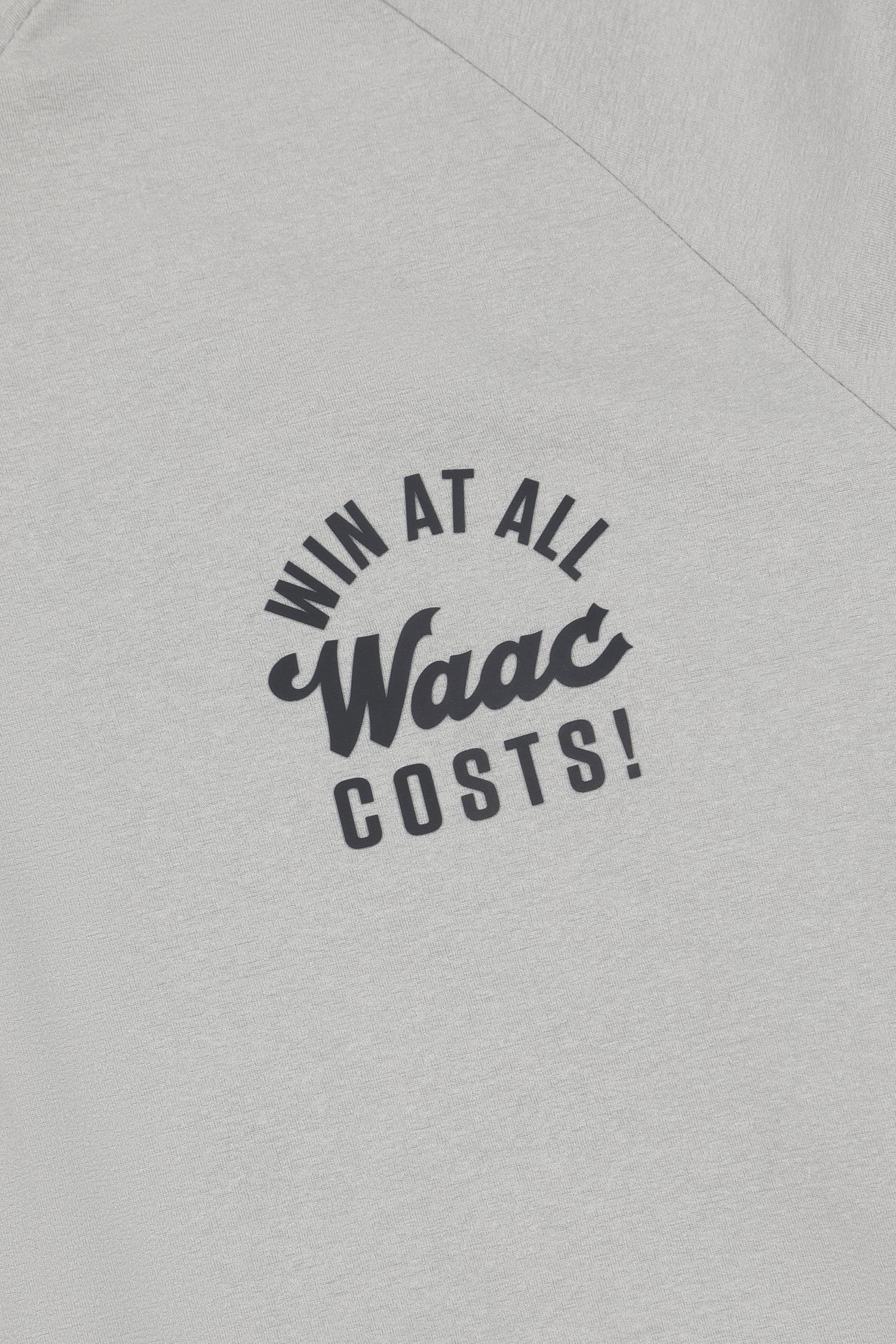 Half Zip Jersey Hoodie Grey | Men