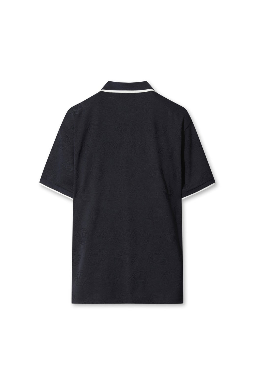 Men's Athletic WAACKY JQD Polo NAVY