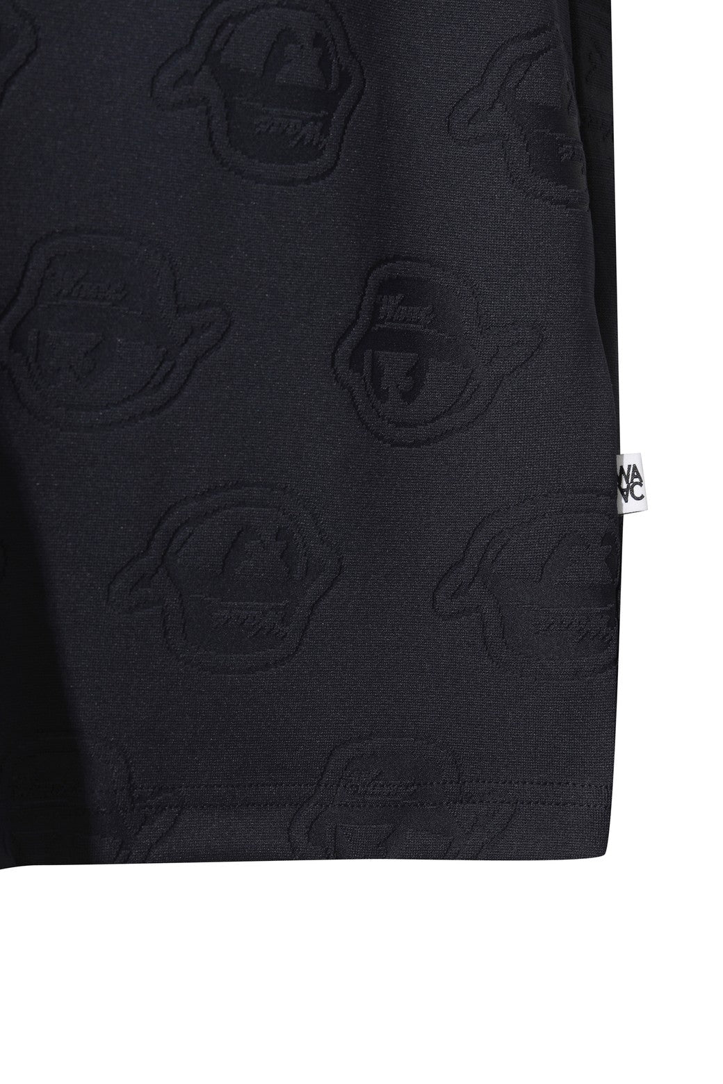 Men's Athletic WAACKY JQD Polo NAVY