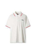 Men's Athletic WAACKY JQD Polo WHITE