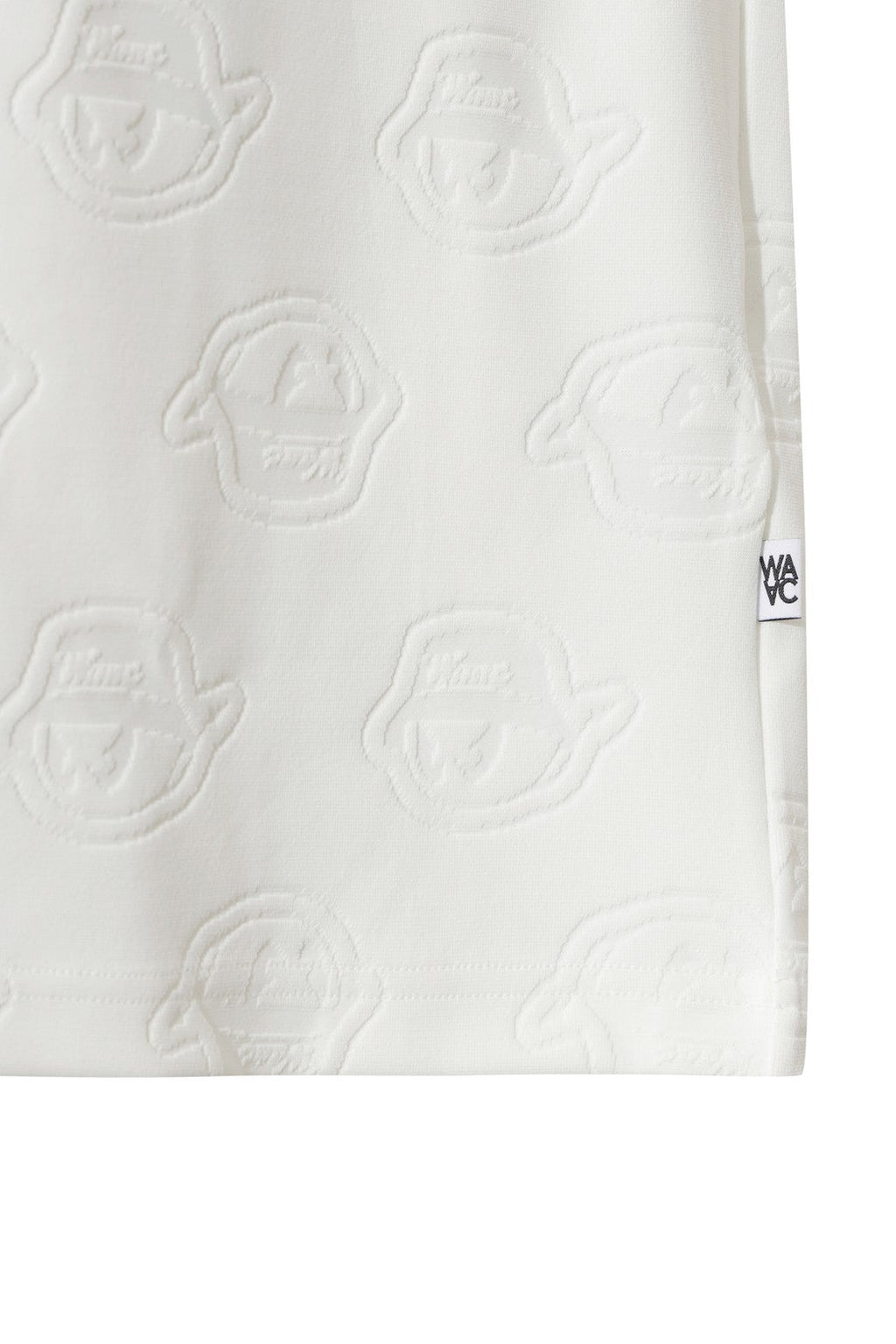Men's Athletic WAACKY JQD Polo WHITE