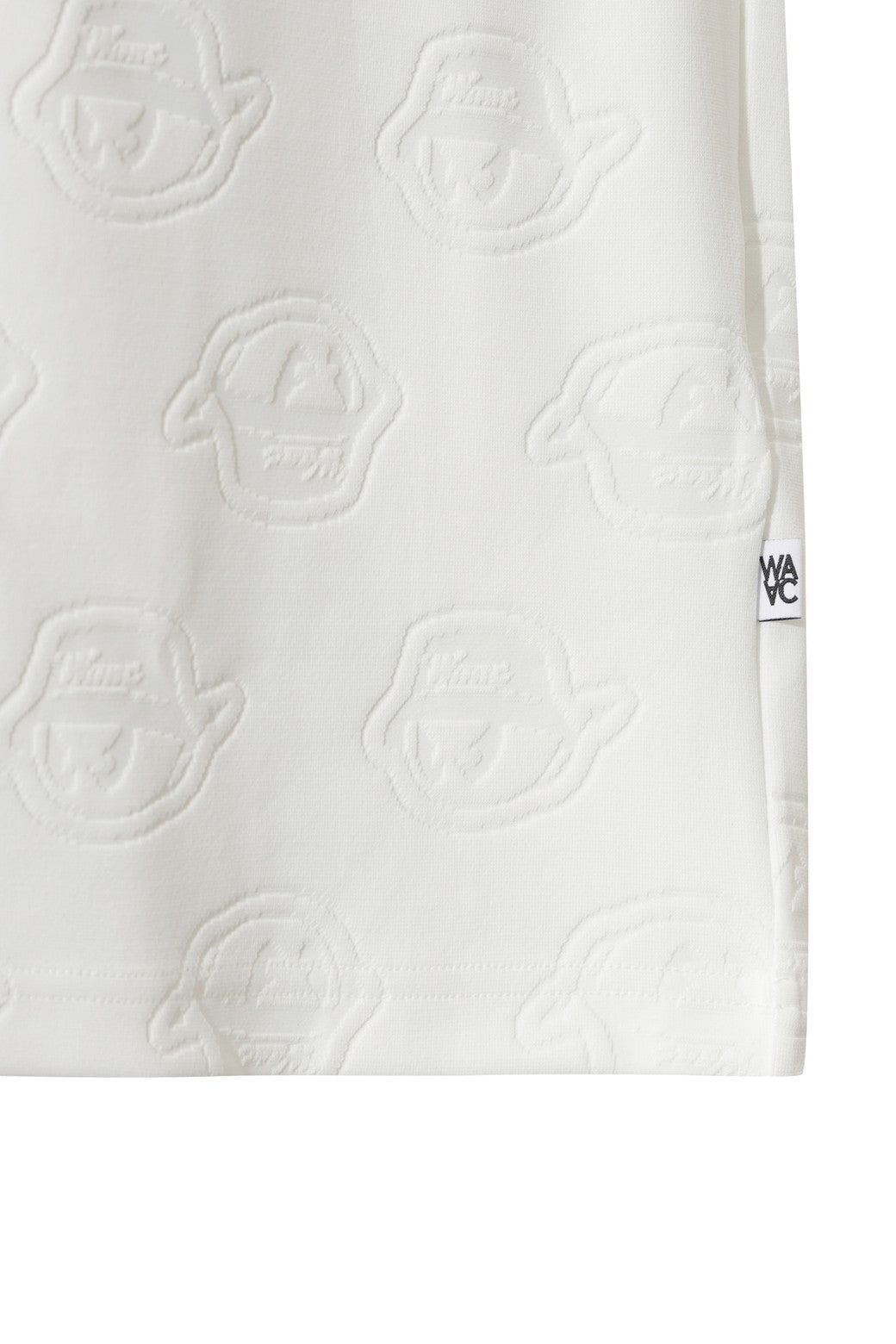 Men's Athletic WAACKY JQD Polo WHITE